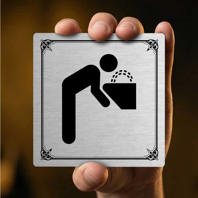 Pítko, 100x100mm, pergamen, Nebraska